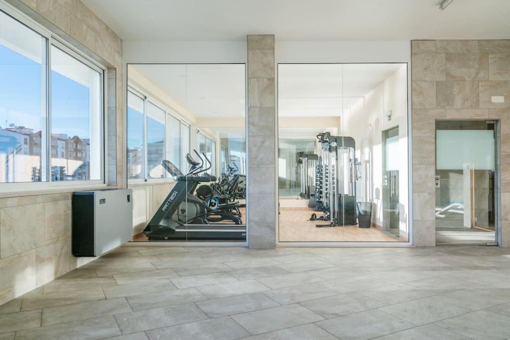 Marina View Modern Lagos Apartment Exterior photo